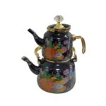 ست کتری و قوری کد kt60