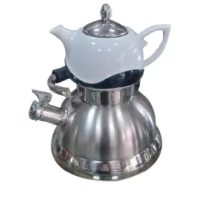 کتری و قوری ۲/۵لیتر