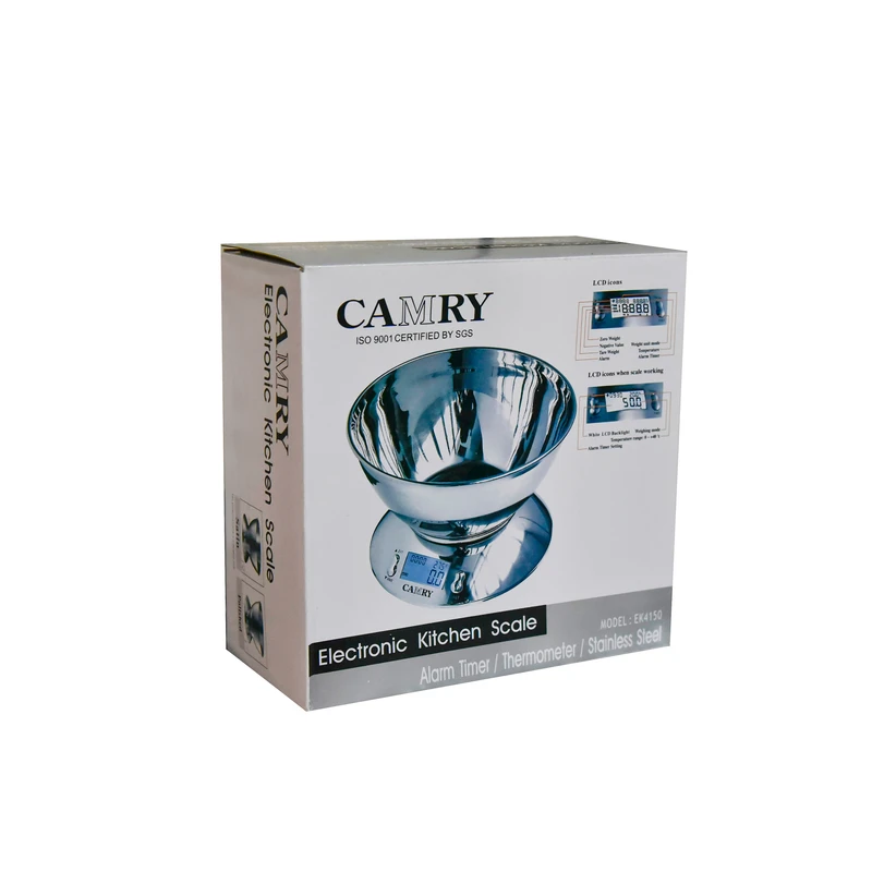 ترازوی آشپزخانه کمری کد 41503