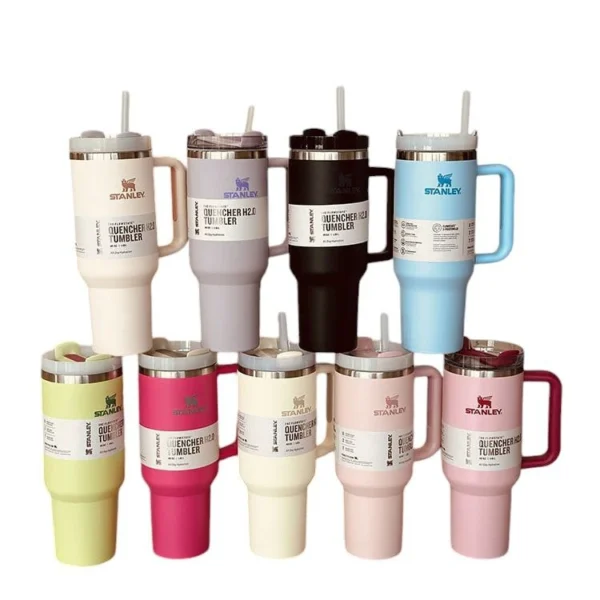 تراول ماگ مدل QUENCHER H2O TUMBLER گنجایش 1.18 لیتر