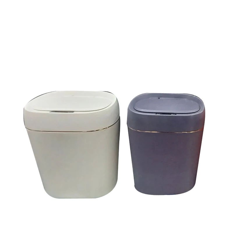 سطل زباله هوشمند کد zo1 گنجایش 4 لیتر2
