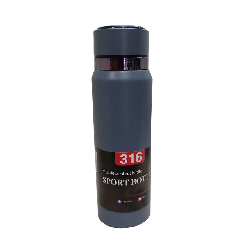 فلاسک درجه دار کد fla1 گنجایش 0.8 لیتر