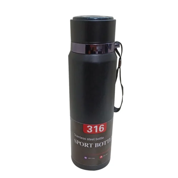 فلاسک درجه دار کد fla1 گنجایش 0.8 لیتر