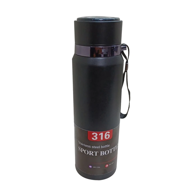 فلاسک درجه دار کد fla1 گنجایش 0.8 لیتر