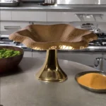 شکلات خوری لورنزا گلپر (طلایی)