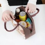 کیف ظرف غذا کارتونی کد 701