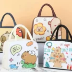 کیف ظرف غذا کارتونی کد 701
