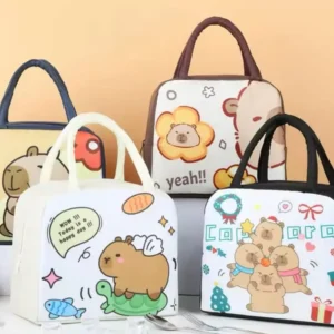 کیف ظرف غذا کارتونی کد 701